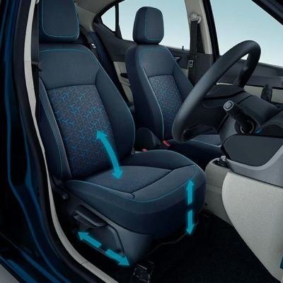Tata - Tigor.ev XT - Interior
